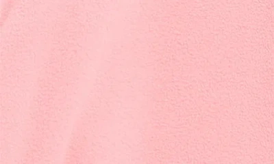 Puma Full Zip Fleece Jacket In Pink