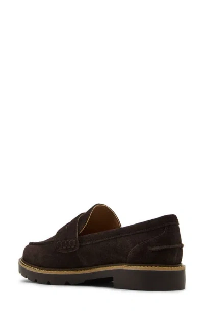 Blondo Peyton Waterproof Loafer In Brown
