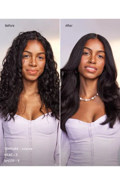 T3 Airebrush One-step Smoothing Brush In Black