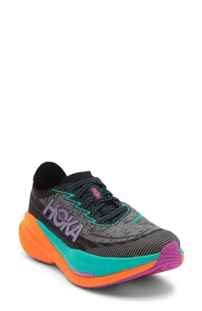 Hoka Mach X 2 Running Shoe In Multi
