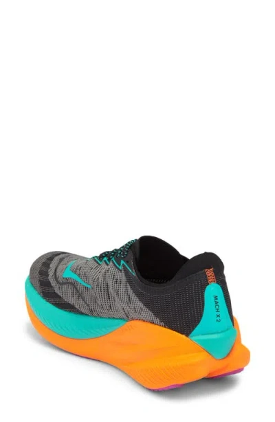 Hoka Mach X 2 Running Shoe In Multi