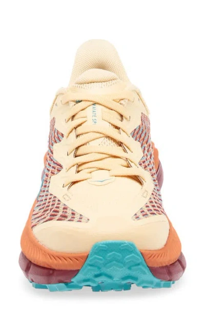 Hoka Mafate Speed 4 Trail Running Shoe In Multi