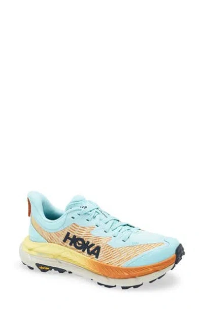 Hoka Mafate Speed 4 Trail Running Shoe In Multi