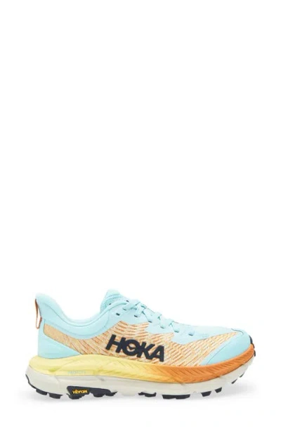 Hoka Mafate Speed 4 Trail Running Shoe In Multi