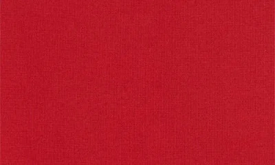 Valentino Knitwear With Cherry Detail And Polo Collar In Red