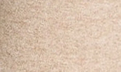 Vince Textured Knit Lounge Pants In Smokey Quartz In Neutral