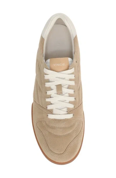 Vince Bel Air Sneaker In Brown