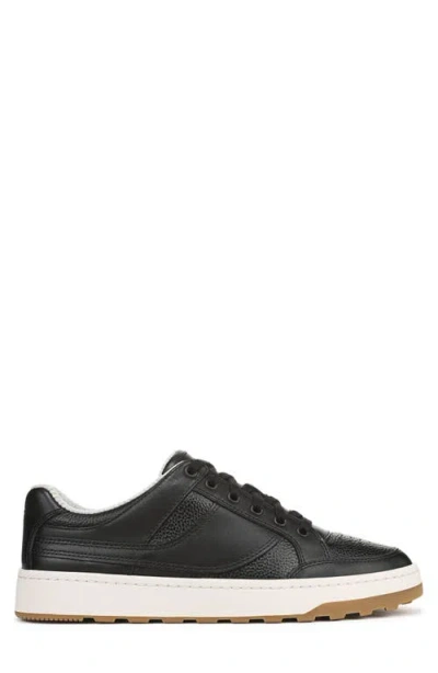 Vince Wilder Court Sneaker In Black