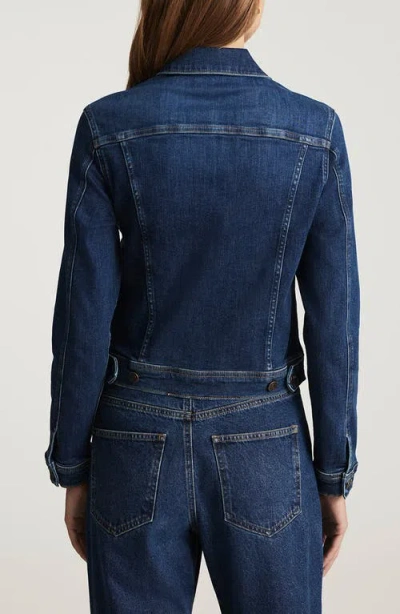 Mavi Jeans Laurel Denim Jacket In Blue