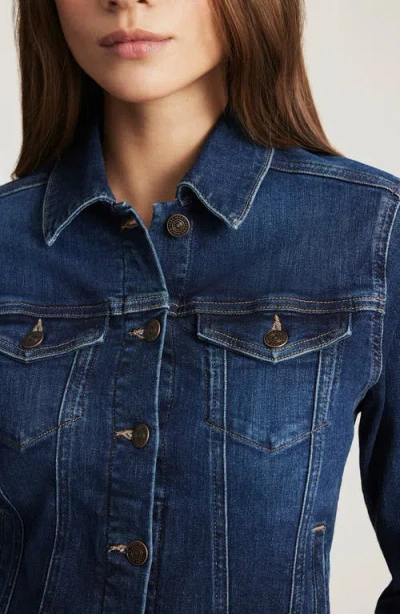 Mavi Jeans Laurel Denim Jacket In Blue