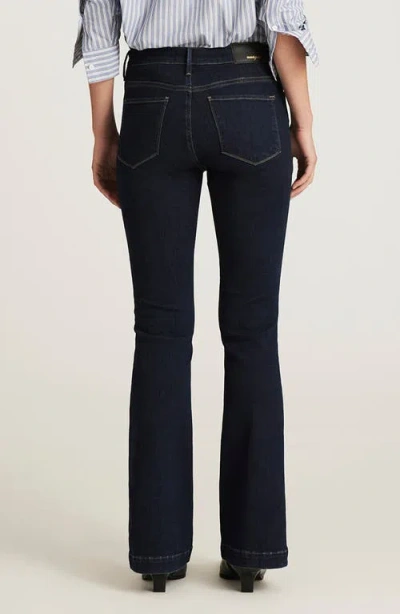 Mavi Jeans Sydney Bootcut Jeans In Blue