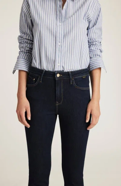 Mavi Jeans Sydney Bootcut Jeans In Blue