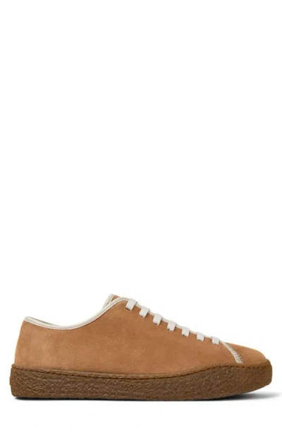 Camper Peu Terreno Sneaker In Brown