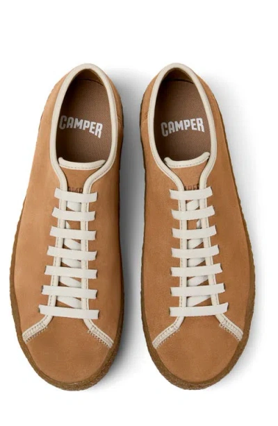 Camper Peu Terreno Sneaker In Brown