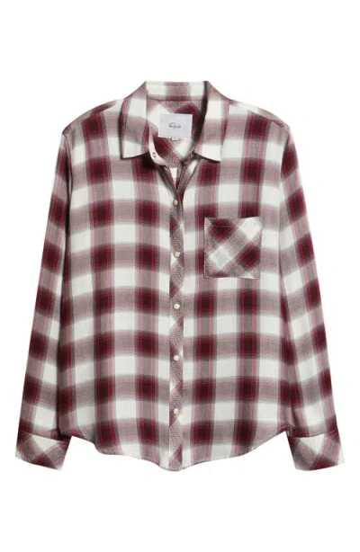 Rails Hunter Plaid Button-up Shirt In Multi