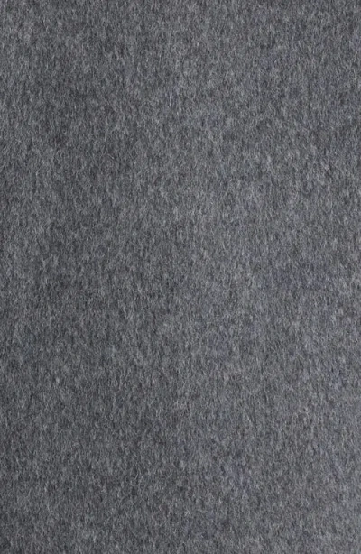 Rails Everest Brushed Wool Blend Coat In Gray