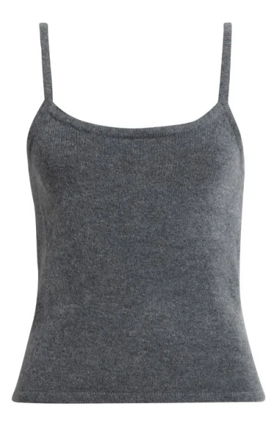 Rails Hollie Slub Camisole In Gray