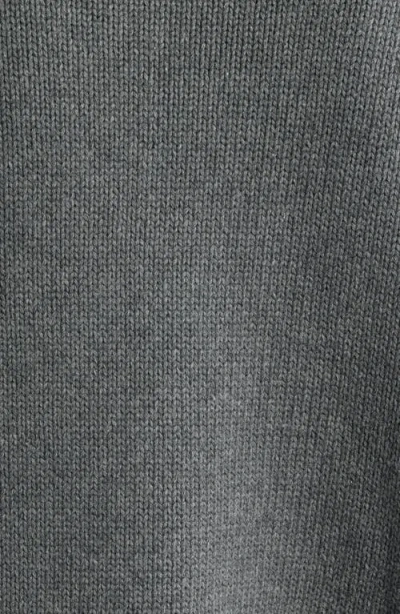 Rails Rayleen Collared Cotton Cardigan In Gray