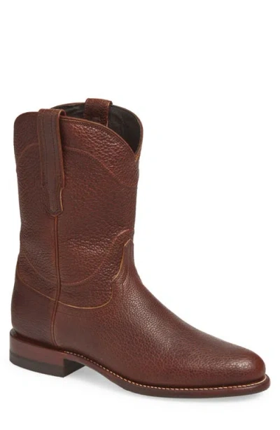 Tecovas The Earl Boot In Brown