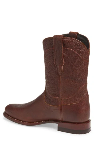 Tecovas The Earl Boot In Brown
