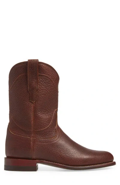 Tecovas The Earl Boot In Brown