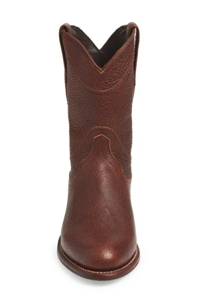Tecovas The Earl Boot In Brown