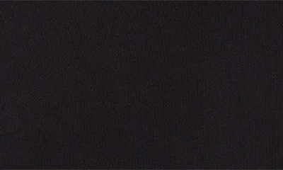 Jacquemus Hooded Long Sleeve Knitwear With Ribbed Cuffs In Black