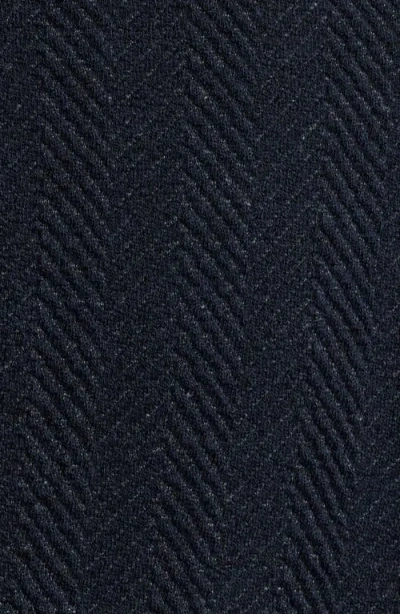 John Varvatos Star Usa Varick Slim Fit Knit Sport Coat In Blue