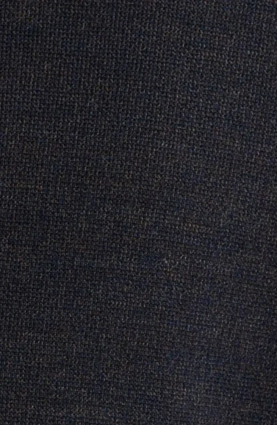 John Varvatos Star Usa Varick-c Slim Fit Wool Blend Sport Coat In Black