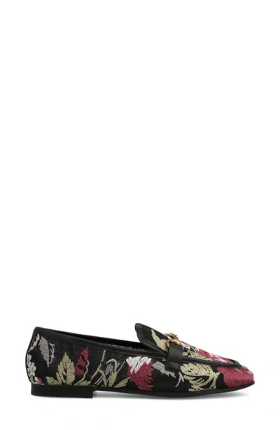 Mia Blossum Bit Loafer In Multi