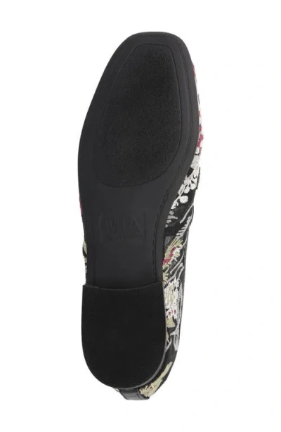 Mia Blossum Bit Loafer In Multi