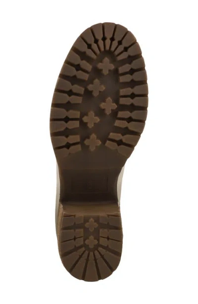 Mia Women's Fabiola Front Zip Stacked Heel Ankle Booties In Animal Print