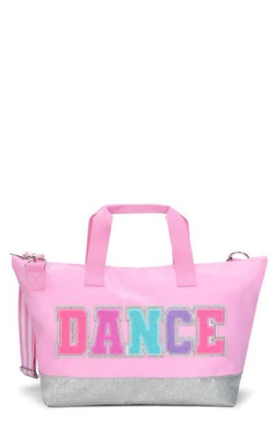 Iscream Dance Overnight Bag In Multi
