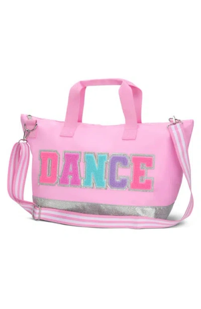 Iscream Dance Overnight Bag In Multi