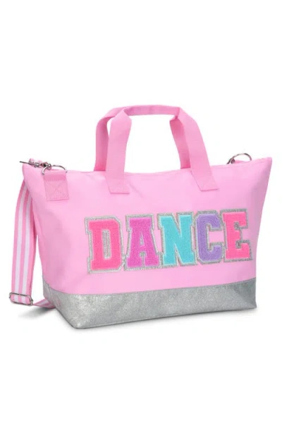Iscream Dance Overnight Bag In Multi