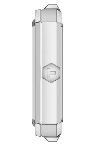 Tissot Srv Watch, 22mm In Silver