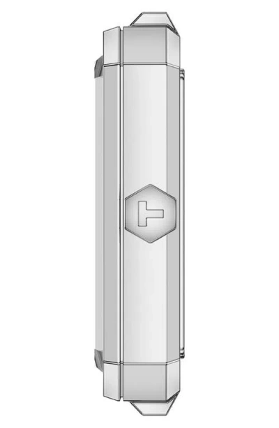 Tissot Srv Watch, 22mm In Metallic