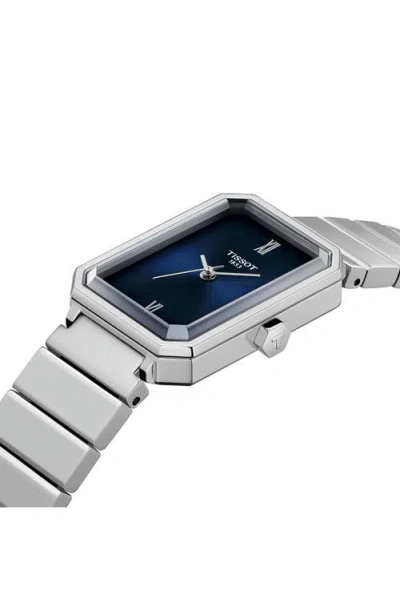 Tissot Srv Watch, 22mm In Metallic