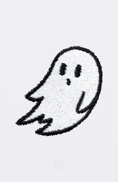 Dalix Mens Ghost Jersey Ringer Tee In Multi