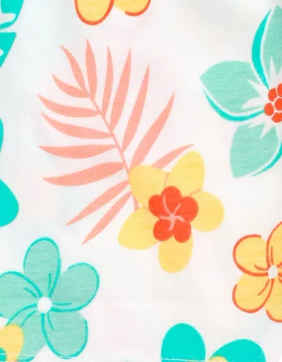 Disney T-shirt & Bike Shorts Set In Green