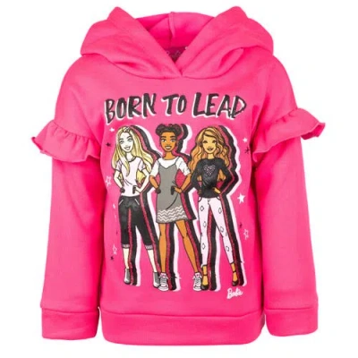 Barbie Hoodie & Leggings Set In Multi