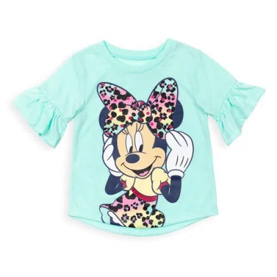 Disney T-shirt & Leggings Set In Green