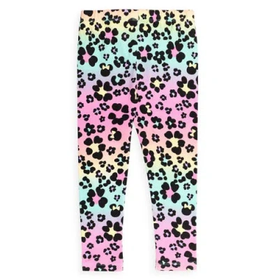 Disney T-shirt & Leggings Set In Green