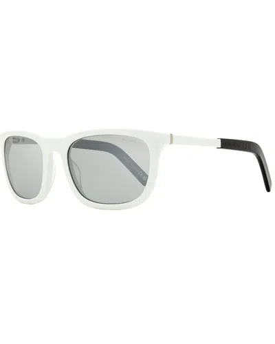 Moncler Unisex Ml0290 57mm Sunglasses In Gray