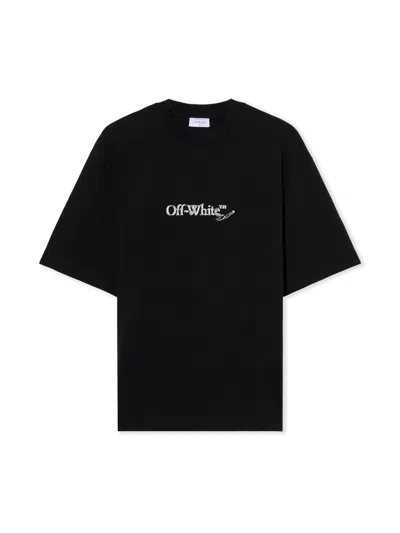 Off-white T-shirts And Polos In Black