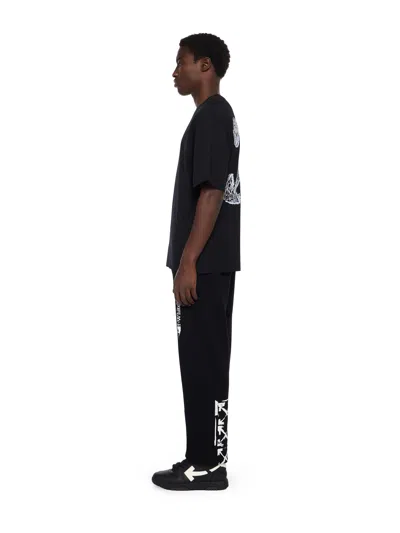 Off-white T-shirts And Polos In Black