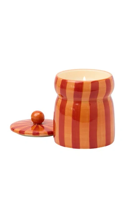 Paddywax Cabana Candle In Orange