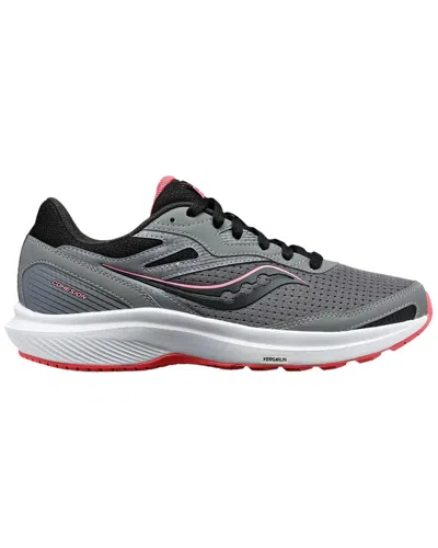 Saucony Cohesion 16 Running Shoe In Gray