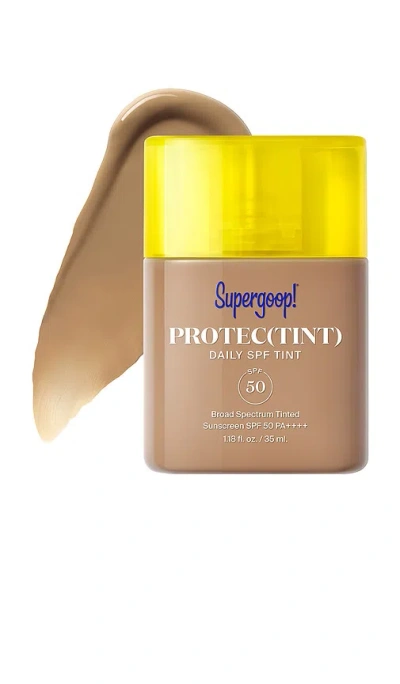 Supergoop ! Protec(tint) Daily Spf Tint Spf 50 Sunscreen Skin Tint With Ectoin 34c 1.18 oz / 35 ml