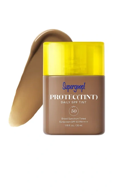 Supergoop Protec(tint) Daily Skin Tint Spf 50 In Multi
